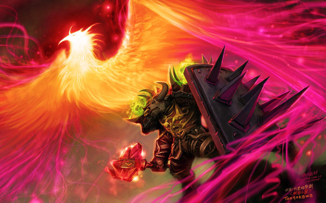 Demon image computer generated huge free wallpaper - medium preview image