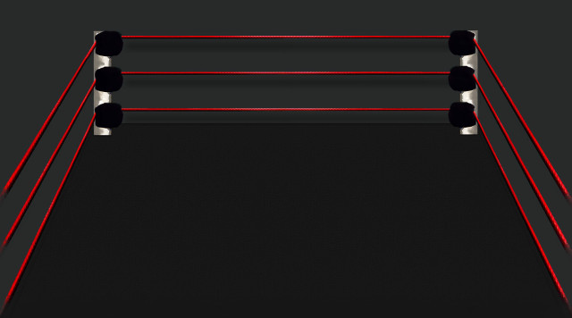 Red light black room wireframe free wallpaper - medium preview image