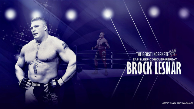 Man standing ring hands hips free wallpaper - medium preview image