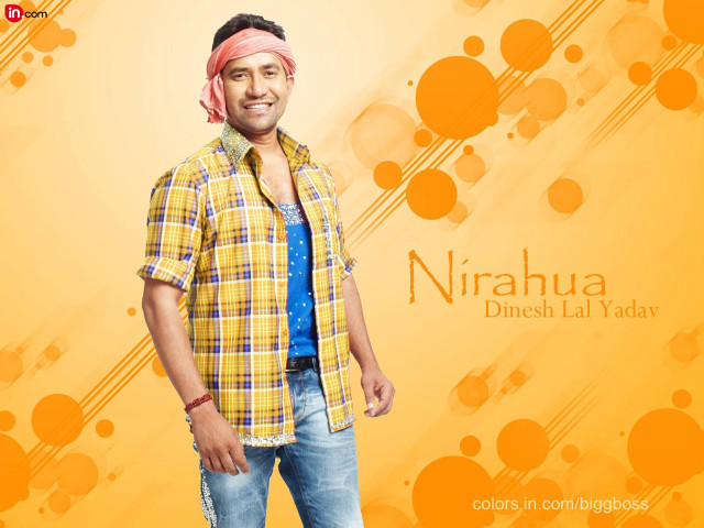 Yellow shirt man blue jeans free wallpaper - medium preview image