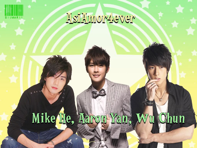 Asian forever poster star background free wallpaper - medium preview image