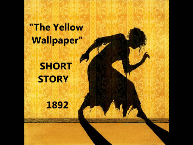 Yellow silhouette dancing woman shock free wallpaper - medium preview image