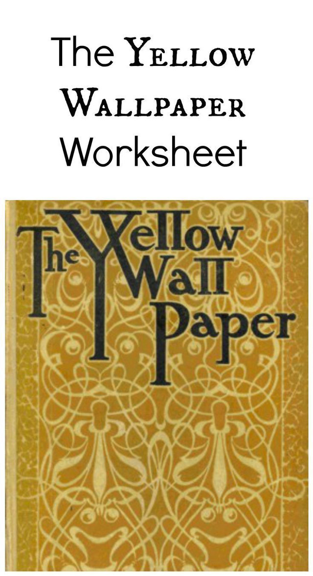 Yellow book black white title free wallpaper - medium preview image