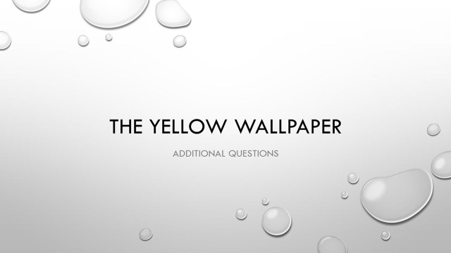 White background water droplets yellow free wallpaper - medium preview image