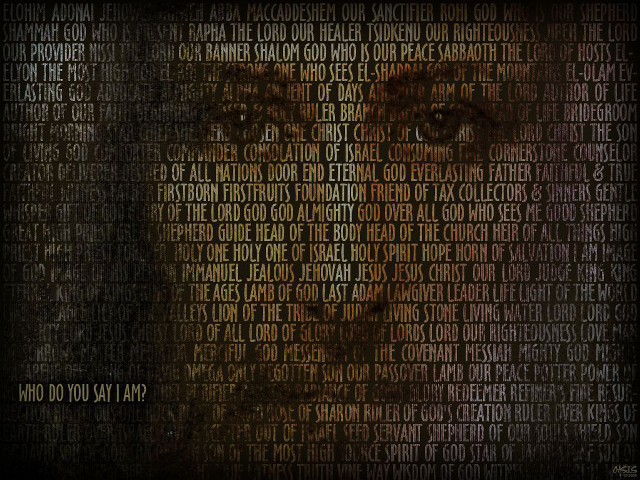Face words dark background black free wallpaper - medium preview image