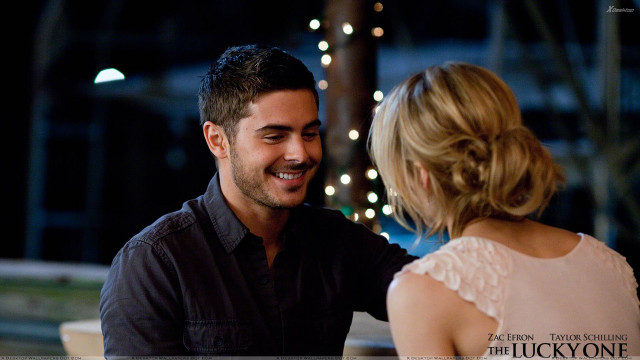 Man woman talking smiling table free wallpaper - medium preview image