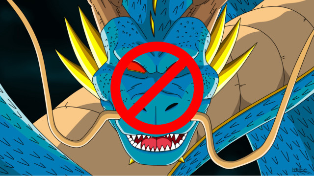 Dragon no dragon teeth red free wallpaper - medium preview image