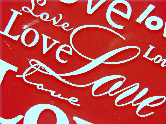 Love is love flag night free wallpaper - medium preview image