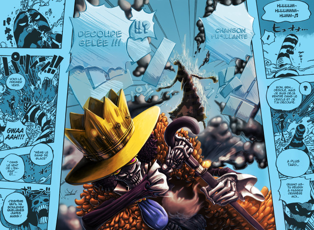 Comic strip yellow hat cartoon free wallpaper - medium preview image