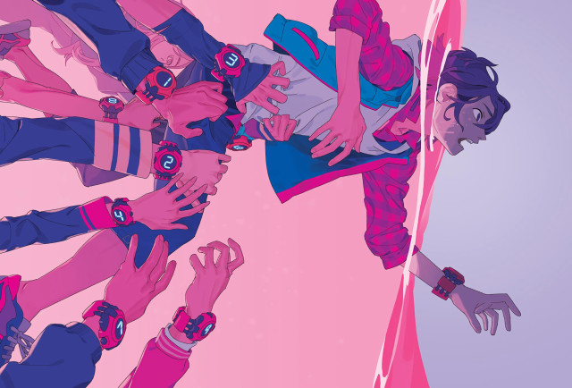 Group people hands air reaching free wallpaper - medium preview image