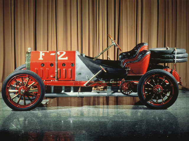 Old model t car museum free wallpaper - medium preview image