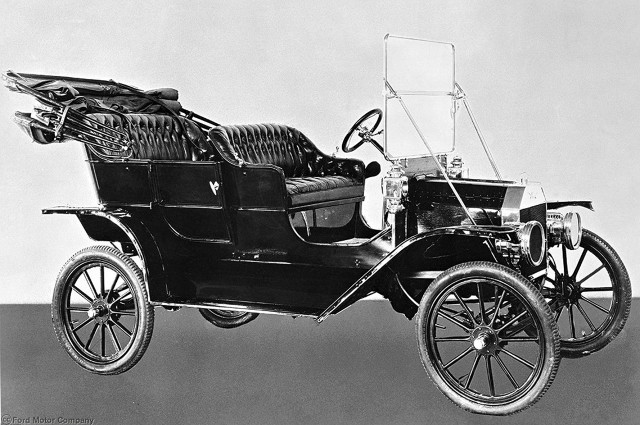 Old car flat top flat free wallpaper - medium preview image