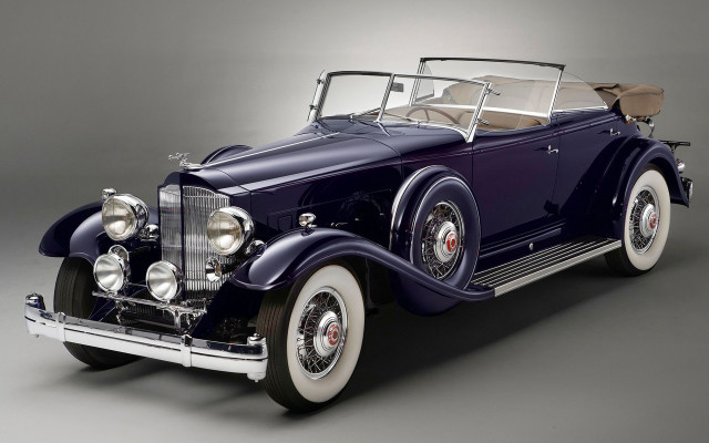 Old model car tan top #3 free wallpaper - medium preview image