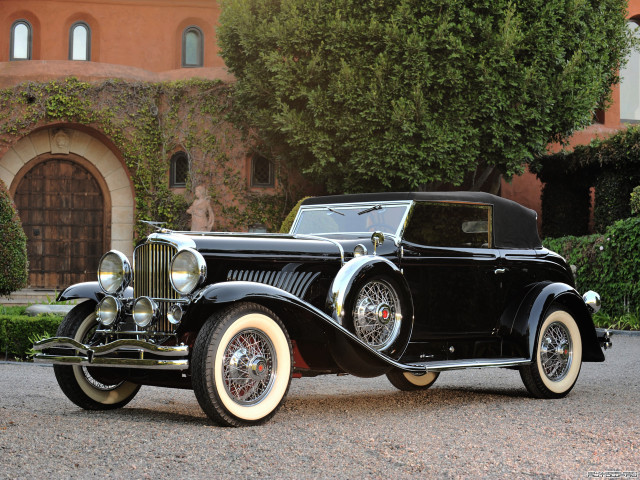 Old model car art deco #5 free wallpaper - medium preview image
