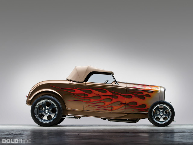 Car flames painted gray wall free wallpaper - medium preview image