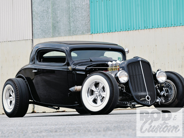 Black car green wall blue free wallpaper - medium preview image
