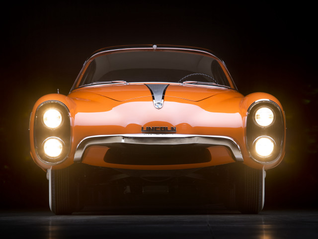 Car headlights dark room black free wallpaper - medium preview image
