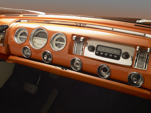Car dashboard clock gauges instrument free wallpaper - medium preview image
