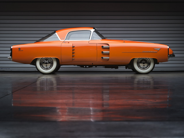 Orange car garage door black free wallpaper - medium preview image