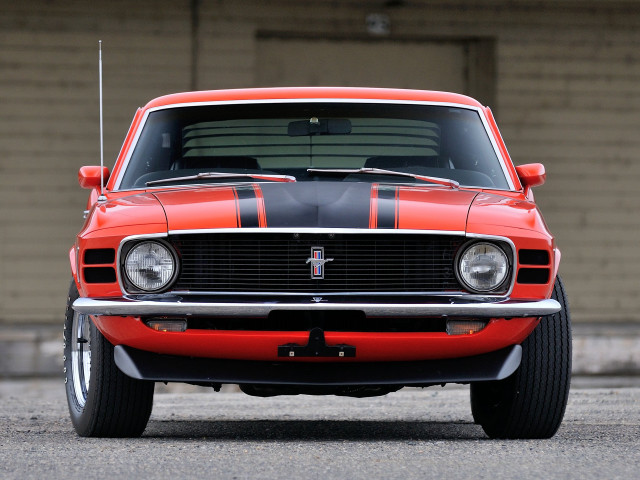 Red car black stripe hood #4 free wallpaper - medium preview image