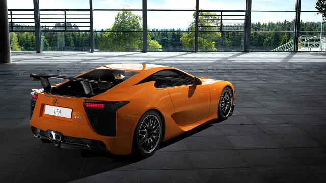 Nice car big room large free wallpaper - medium preview image