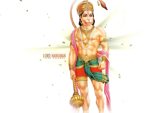 Man bird sword shoulder hand free wallpaper - medium preview image