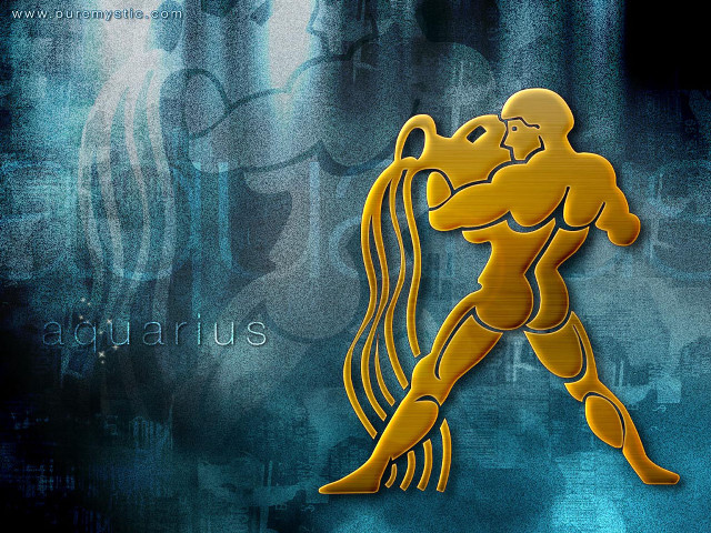 Gold robot long tail water free wallpaper - medium preview image