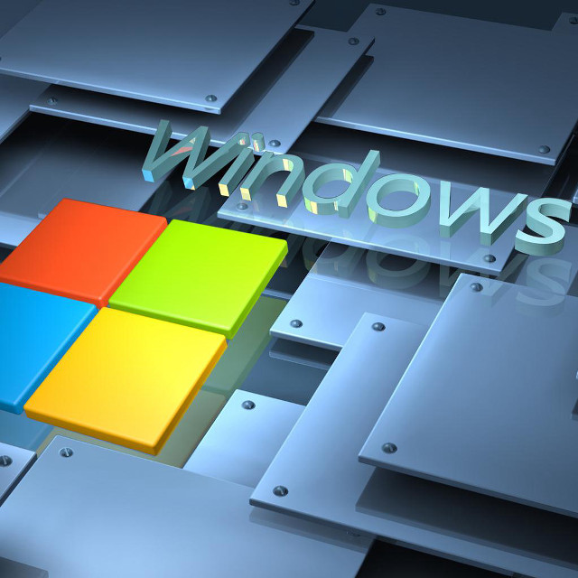 Logo wall windows tiles window free wallpaper - medium preview image