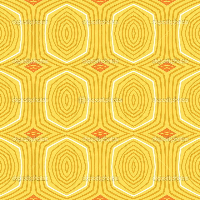 Yellow orange abstract background hexagonal free wallpaper - medium preview image