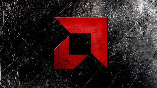 Red arrow black background middle free wallpaper - medium preview image
