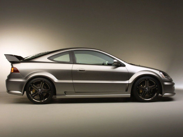 Silver car black top yellow free wallpaper - medium preview image