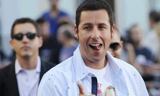 Man tie thumbs up sunglasses free wallpaper - medium preview image