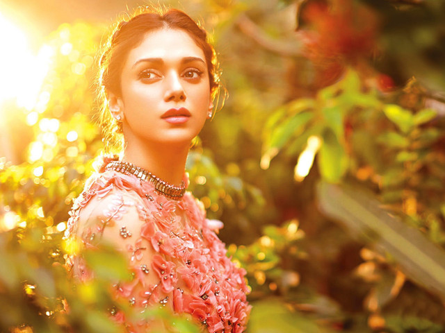 Woman pink dress forest sun free wallpaper - medium preview image