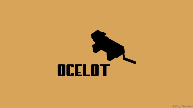 Black yellow camera yellow ocelot free wallpaper - medium preview image