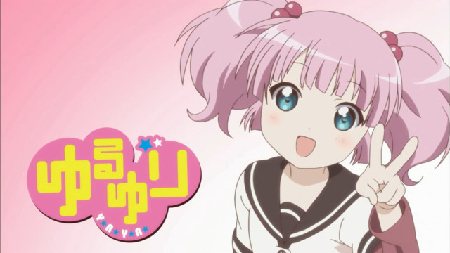 Pink haired girl pointing lishi free wallpaper - medium preview image