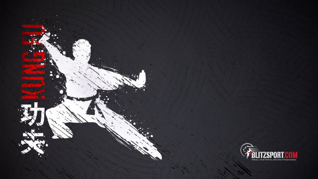 Man kick black background red free wallpaper - medium preview image