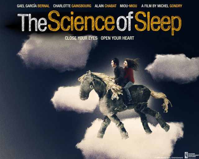 Man woman horse clouds sky free wallpaper - medium preview image