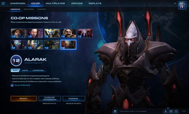 Character creation screen screenshot computer free wallpaper for desktop - medium preview image