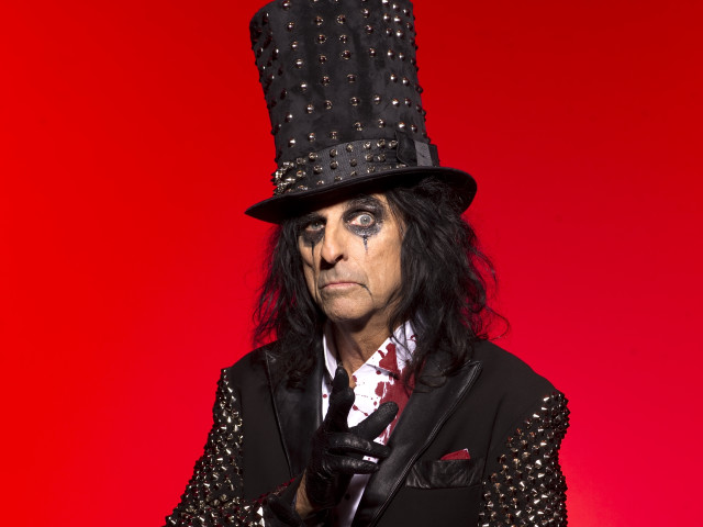 Man top hat suit tie #3 free wallpaper - medium preview image