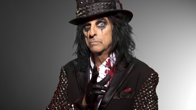 Man top hat suit tie free wallpaper - medium preview image