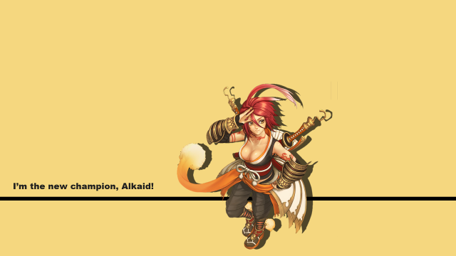 Woman guitar new champion alika free wallpaper - medium preview image