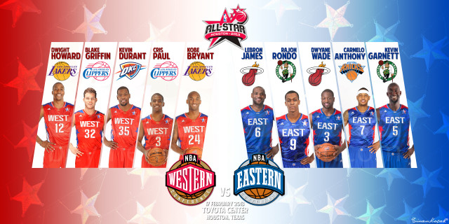 Basketball players flag stars team free wallpaper - medium preview image