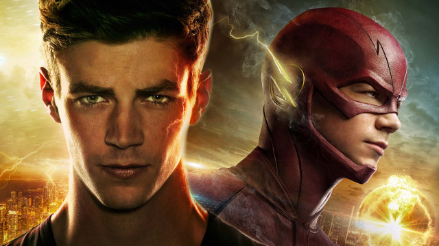Flash flashverse movie poster free wallpaper - medium preview image
