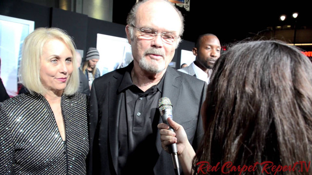 Man woman redcarpet microphone formal free wallpaper - medium preview image