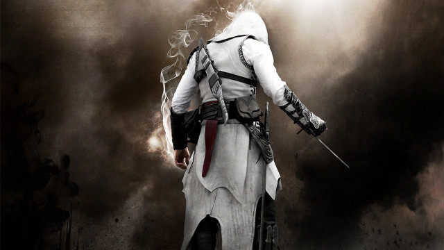 Man costume sword helmet warrior #2 free wallpaper - medium preview image