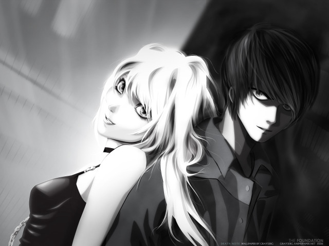 Couple people standing room black free wallpaper - medium preview image