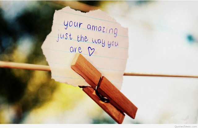 Paper message clothesline clothespin string free wallpaper - medium preview image