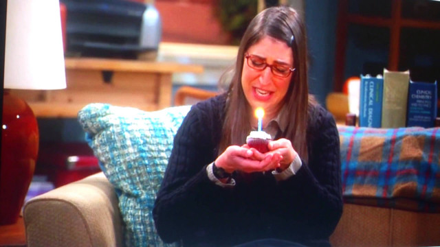Woman couch candle surprised expression free wallpaper - medium preview image