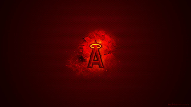 Red wall red light gothic free wallpaper - medium preview image