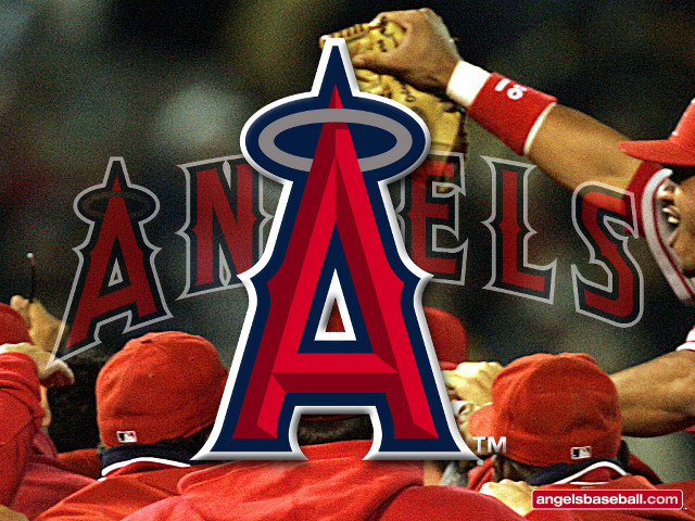 Baseball players team logo group free wallpaper - medium preview image